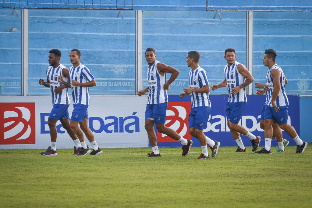 Série C: Paysandu recontrata auxiliar e tem três nomes na pauta para novo técnico