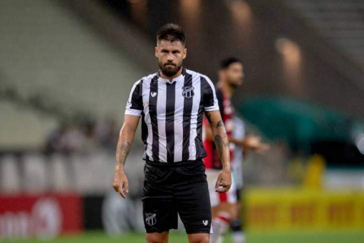 Série B: Cruzeiro é condenado a pagar R$ 3,2 milhões a jogador que está no Ceará