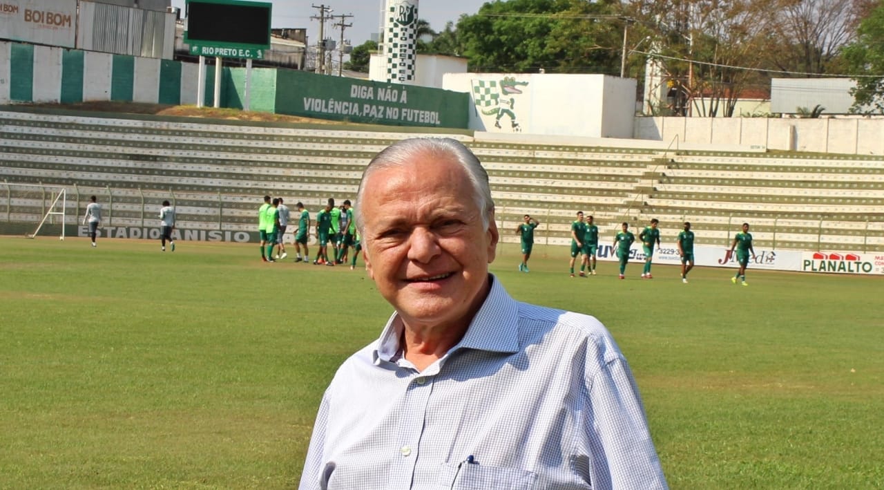 Paulista A3: ‘Grupo unido e focado’, elogia presidente do Rio Preto