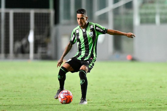 Série B: Camisa 10 do América-MG recebe proposta de clube de Israel