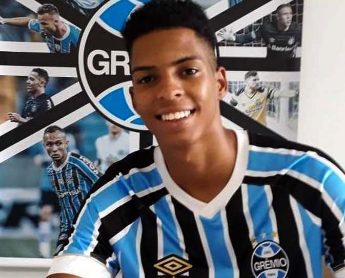 Paulista A3: Desportivo Brasil anuncia atacante formado por São Paulo e Grêmio