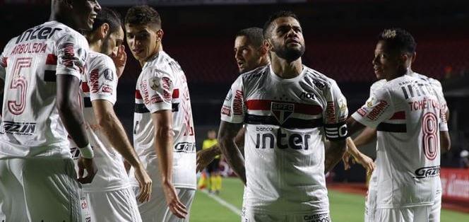 LIBERTADORES: Flamengo e São Paulo encontram pedreiras na sequência da rodada