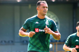 Série C: Após passagem discreta, experiente atacante é desligado pelo Remo