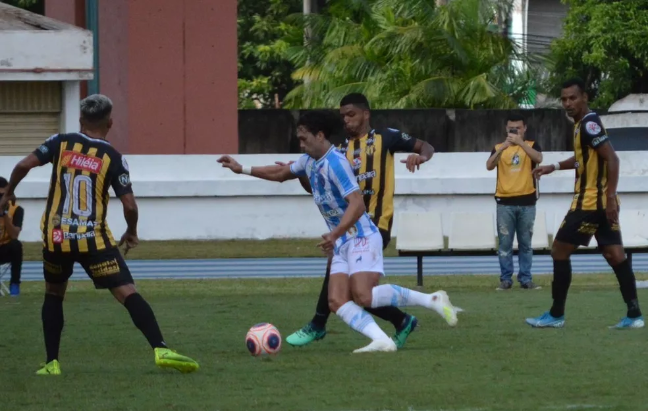 Série C: Ainda sem definir técnico, Paysandu encaminha chegada de zagueiro de rival