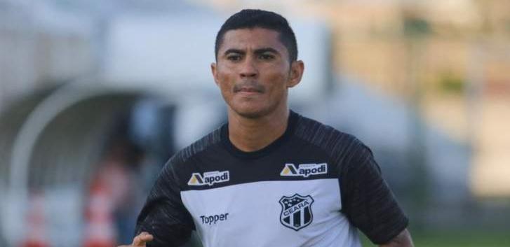 Ex-Ferroviário se declara ao Ceará em despedida e já negocia com clube da Série B