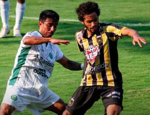 Série C: Ypiranga-RS libera três jogadores e se prepara para duelo direto pelo G4