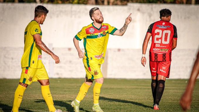 MARANHENSE: Sampaio Corrêa empata com Juventude e avança à decisão