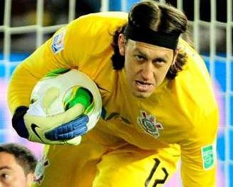 Cássio desde 2012 no Timão