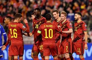 Bélgica mantém ponta e Brasil segue em 3º no primeiro ranking da Fifa após parada