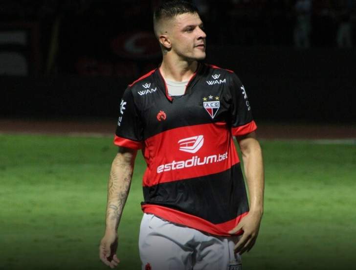 Sensação do Atlético-GO está perto de acertar com outro clube do Brasileirão