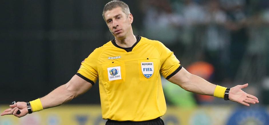 Quarteto brasileiro testa positivo para Covid-19 e é retirado de jogo da Libertadores