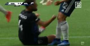 Zagueiro do time de Henry é expulso após agredir rival. VÍDEO AQUI!