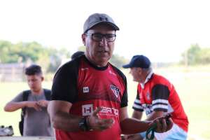 Segundona: Sem casos de covid-19, técnico inicia treinamentos visando estreia do Tupã