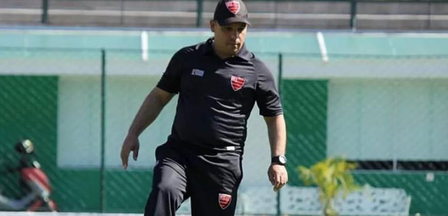 Após primeira vitória, Renan Freitas quer “subir na tabela de classificação”