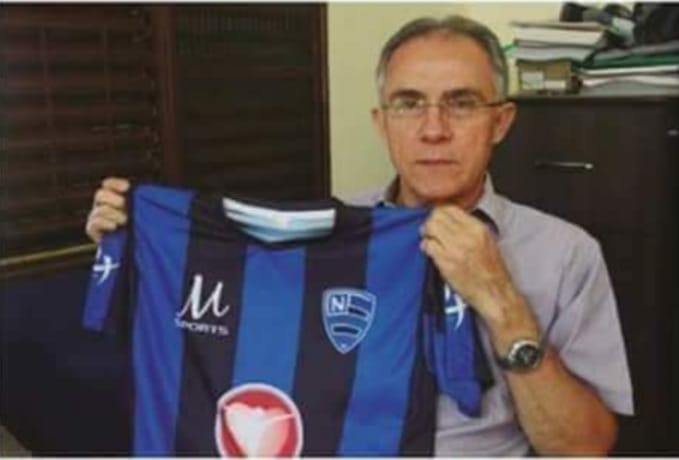 Série D: Ferroviária se solidariza com morte de ex-presidente do Nacional-PR