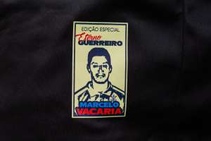 Série D: Marcílio Dias usará camisa de goleiro especial em estreia