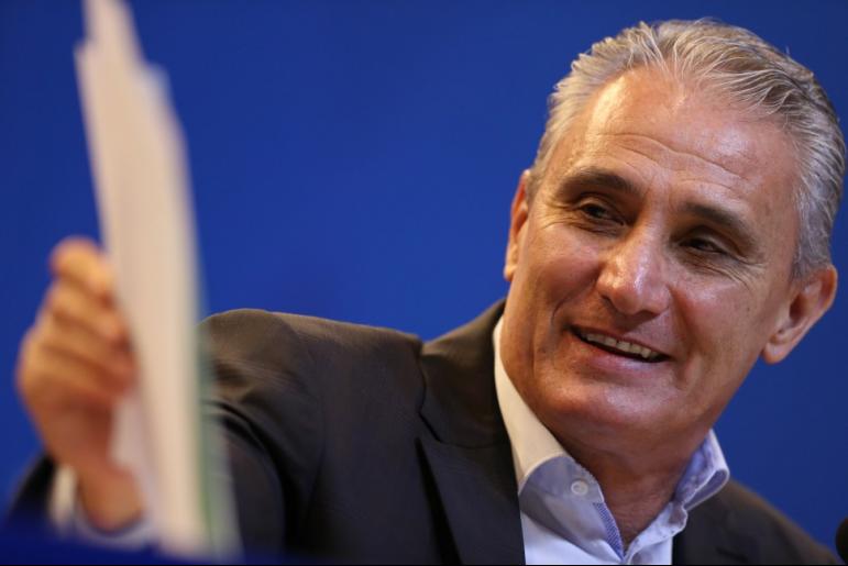 Tite convoca seleção nesta sexta para os dois primeiros jogos das Eliminatórias