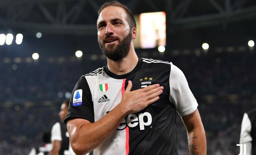 Juventus confirma rescisão com “Pipa” e se aproxima de atacante da Roma