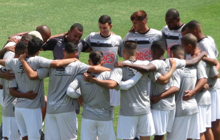 EC São Bernardo x Desportivo Brasil – Confronto de G8 no retorno do Paulista A3