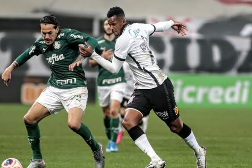 Corinthians entra com efeito suspensivo para ter artilheiro contra o Sport