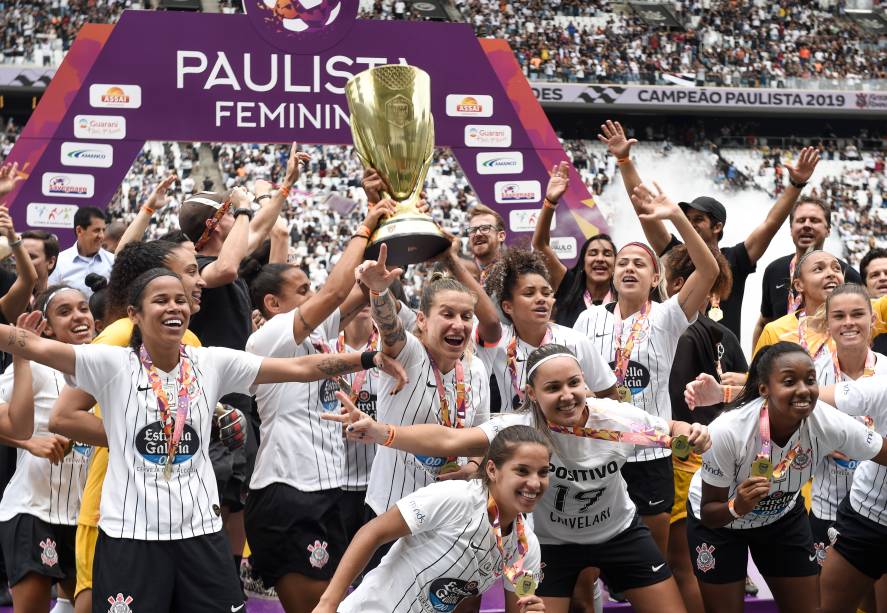 Corinthians x Palmeiras e Santos x São Paulo: FPF divulga tabela das  semifinais do Paulista Feminino, paulista feminino