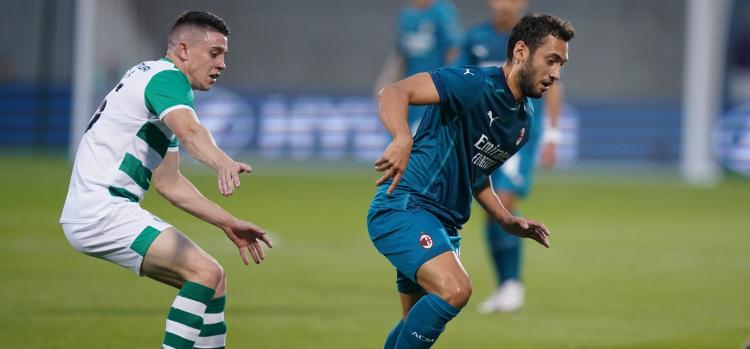 LIGA EUROPA: Tottenham elimina Lokomotiv Plovdiv; Milan avança sobre Shamrock Rovers