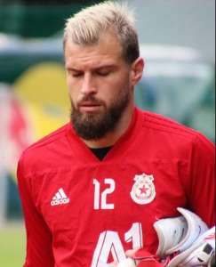 Ex-goleiro do Ituano pega pênalti e é destaque do CSKA Sofia na Liga Europa