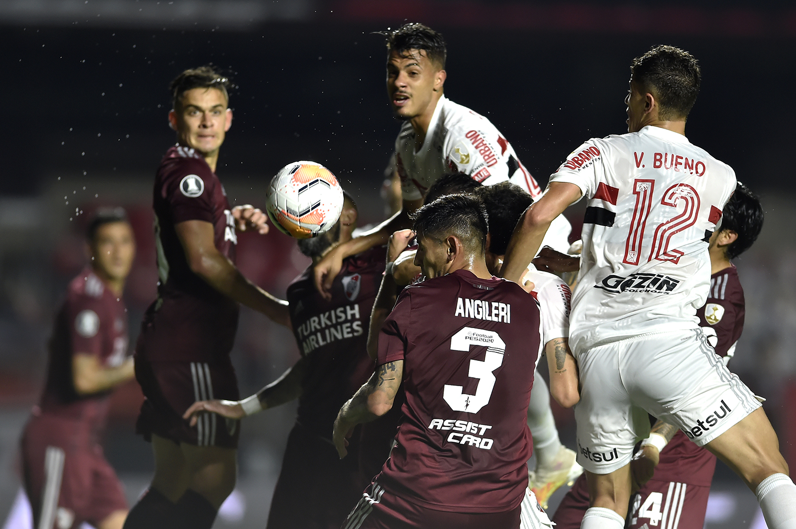 Libertadores: Diniz revela que Pablo jogou ‘no sacrifício’ para ajudar o São Paulo