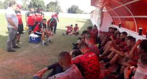 Série D: Juventude-MA apresenta oficialmente seu novo técnico