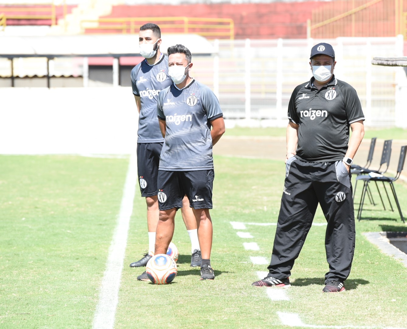 Nas semifinais do Paulista A2, XV de Piracicaba renova com treinador