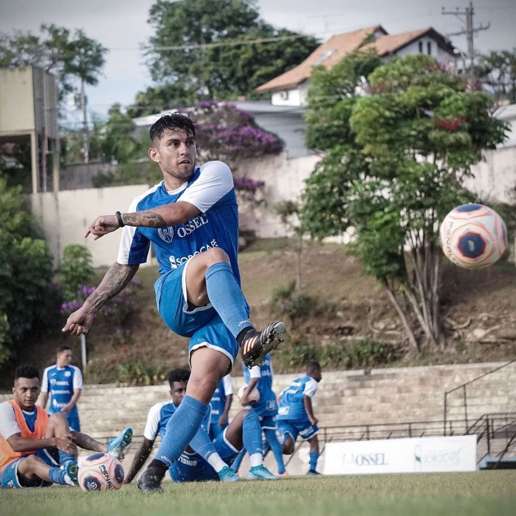 Dividindo atenção com Paulista A2, São Bento segue com time alternativo