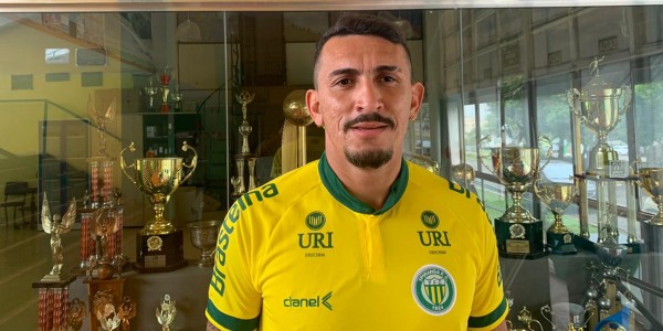 Série C: Ypiranga-RS apresenta dois reforços e tenta embalar 3ª vitória seguida