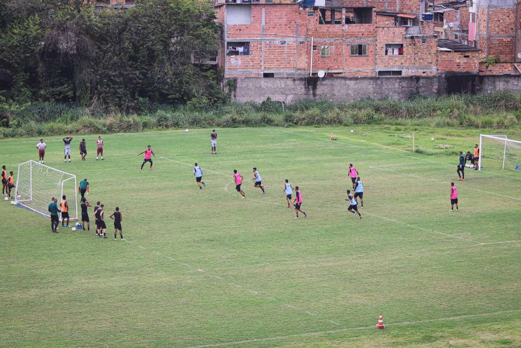 Jacuipense-BA não tem casos de covid, mas tem três desfalques para encarar o Treze-PB