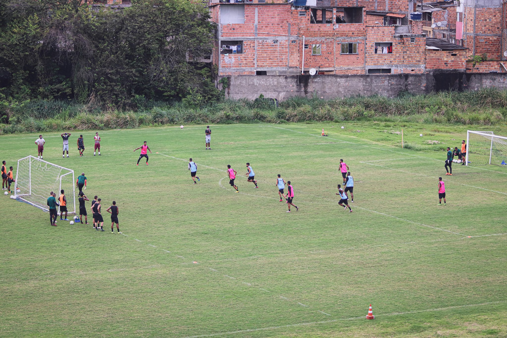 Série C: De olho no G4, Jacuipense-BA não tem casos de covid, mas tem três desfalques