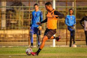 Série C: Já sem artilheiro, Volta Redonda-RJ se prepara para duelo dos opostos