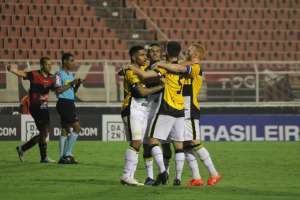 Série C: Focado em seguir invicto, Criciúma terá mudanças contra o Ypiranga-RS