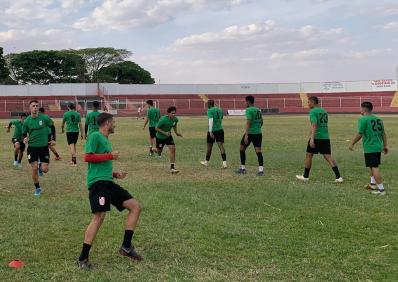 Paulista A3: Para se firmar no G8, Batatais visita o Nacional