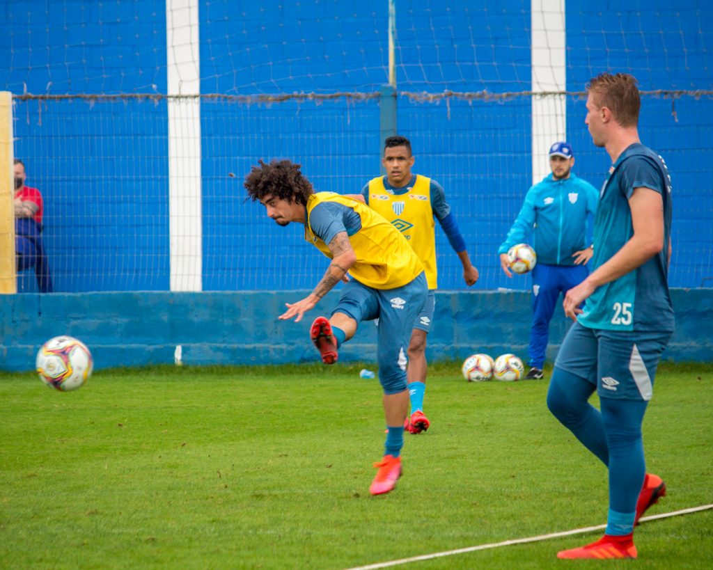 Avaí x Sampaio Corrêa – Tá na hora de pegar no tranco na Série B