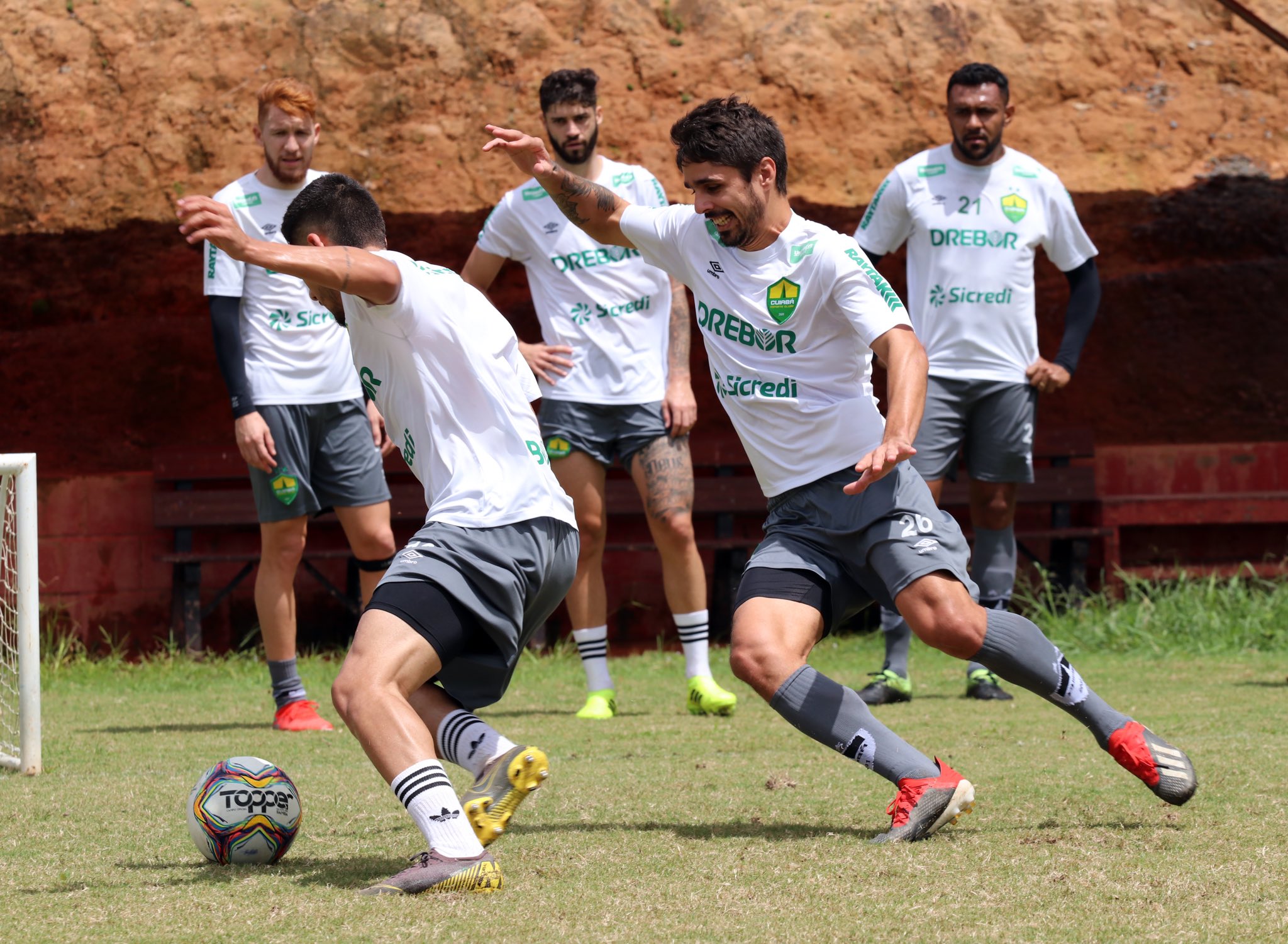 Cuiabá x Oeste – Cuiabayern de Munique fará mais uma vítima?