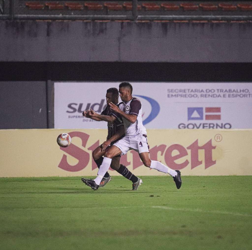 Treze-PB e Jacuipense-BA se enfrentam pela 7ª rodada da Série C