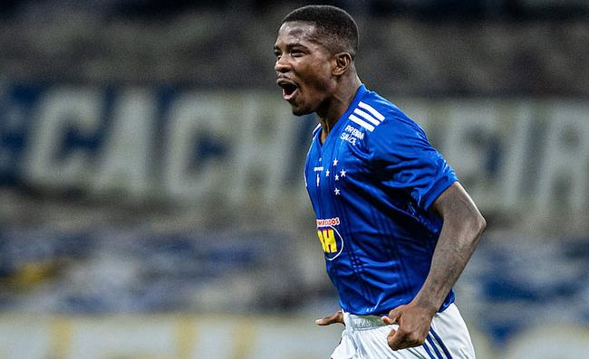 Para embalar de vez. (Foto: Gustavo Aleixo / Cruzeiro)