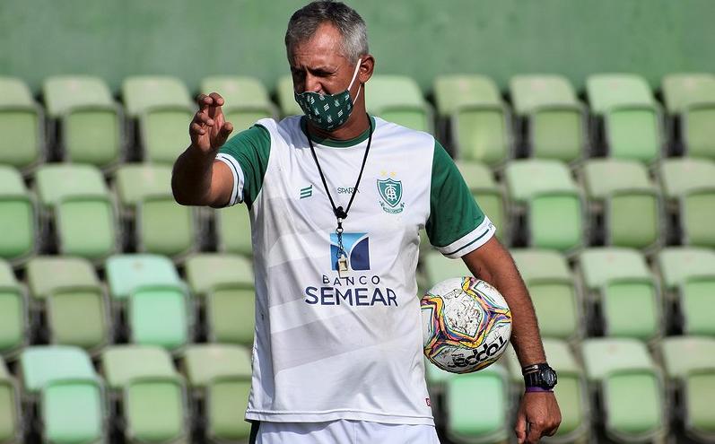 América-MG x Figueirense – Coelho quer manter invencibilidade contra sulistas na Série B!