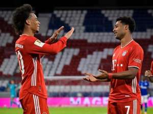 ALEMÃO: Insaciável, Bayern massacra o Schalke na estreia: 8 a 0