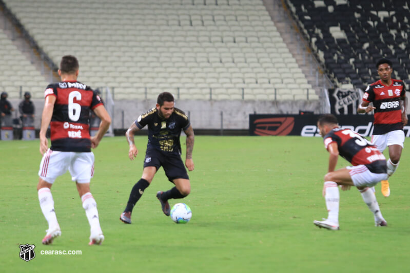 Ceará viaja para Bragança Paulista com uma dúvida e dois reforços