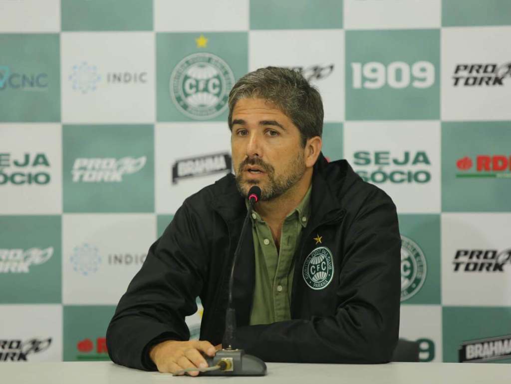 Rodrigo Pastana deve ser anunciado pelo CSA