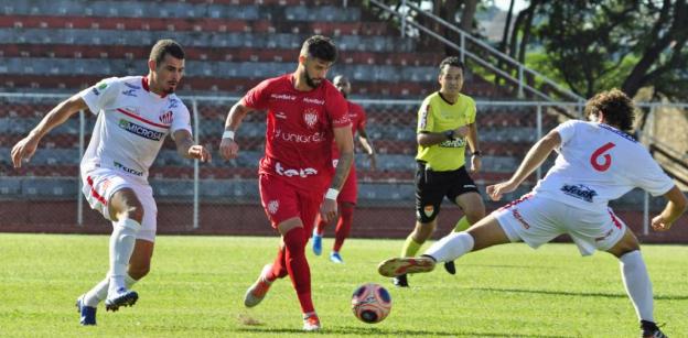 PAULISTA A3: Em dia de camisas tradicionais, Noroeste quer seguir tranquilo na ponta