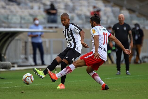 Atlético-GO x Atlético-MG – Galo tem a chance de assumir a liderança