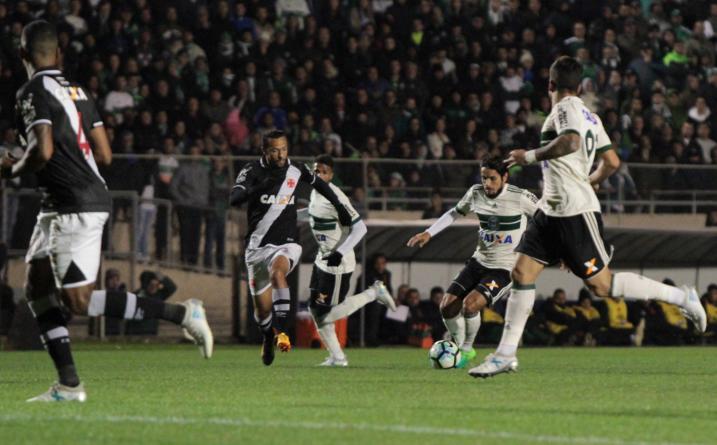 Coritiba x Vasco – Coxa no desespero contra um Trem Bala perto do topo