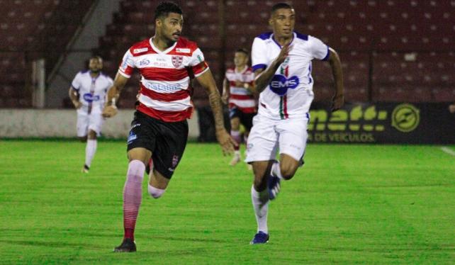 Linense foi melhor que Barretos