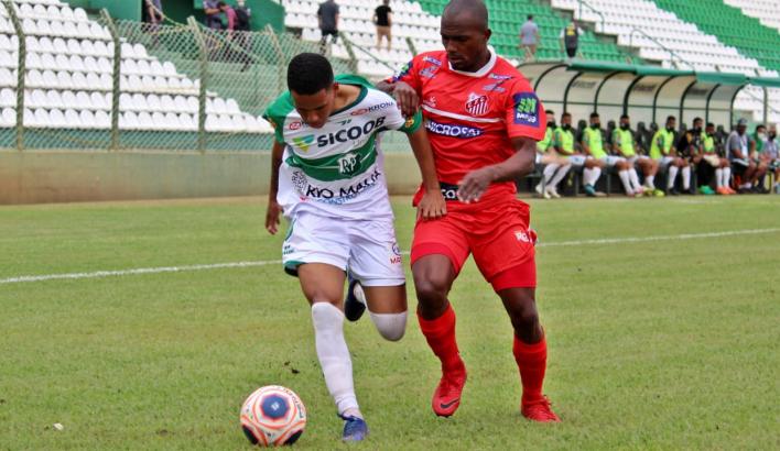 Rio Preto e Capivariano empatam na retomada do Paulista A3 (Foto: Muller Merlotto Silva)